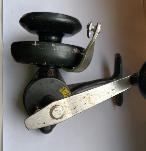 Ancien moulinet recordette - ancien,