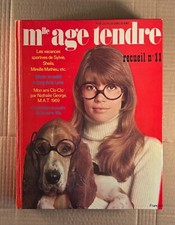 Mlle Age Tendre 1969 Recueil 6