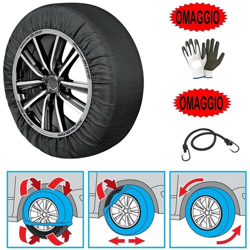 Chaussettes neige pour - de,