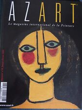 AZART N°36 LE MAGAZINE