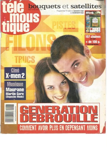 Tele moustique 19 - tele,