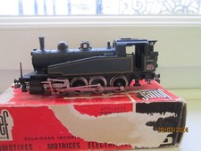 N° 4  locomotive à vapeur