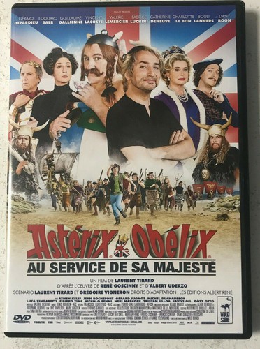 Astérix obélix au - astérix,