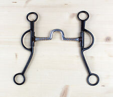 Bridon Western Entier Avec Pont Semiquadro