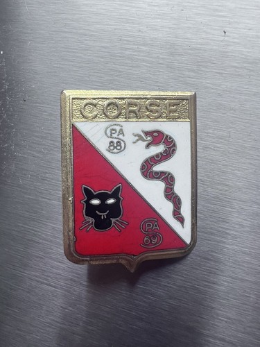 Original militaire insigne - original,