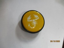 Emblème Logo Abarth Symbole