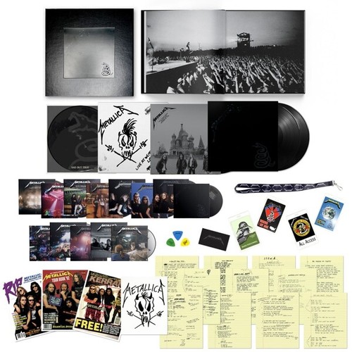 METALLICA-METALLICA