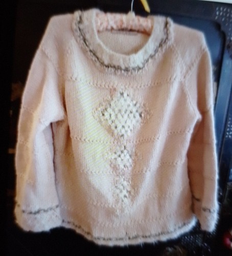 Pull sweater anny blatt - ,