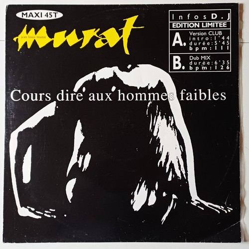 Jean louis murat cours dire - "cours,
