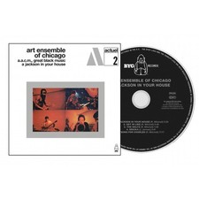 Art Ensemble of Chicago - A