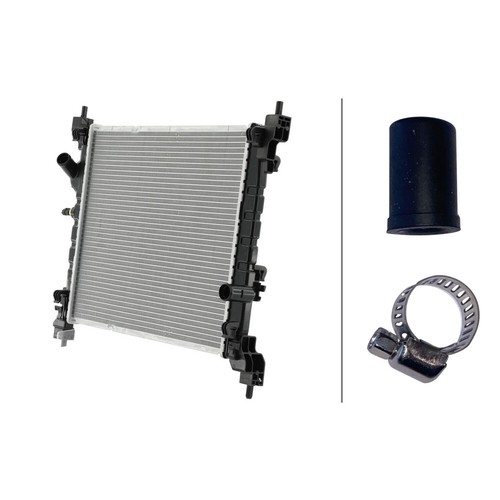 Radiateur refroidissement - radiateur,