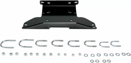 Kit montage treuil warn - kit,