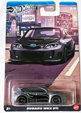 Hot Wheels Compact Kings SUBARU