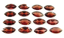 28.15 CT Naturel Grenat Rouge