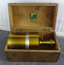 ANCIEN PANTOMETRE  A BOUSSOLE
