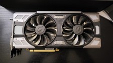 EVGA GeForce GTX 1080 FTW