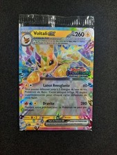 Carte pokémon voltali ex - pokémon, :