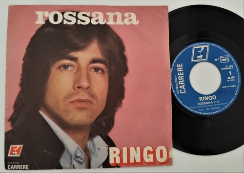 Vinyle tours ringo rosana - vinyle,