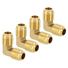 3/8" x 3/8" Laiton Tuyau