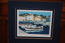 Jean Claude QUILICI :  Port de