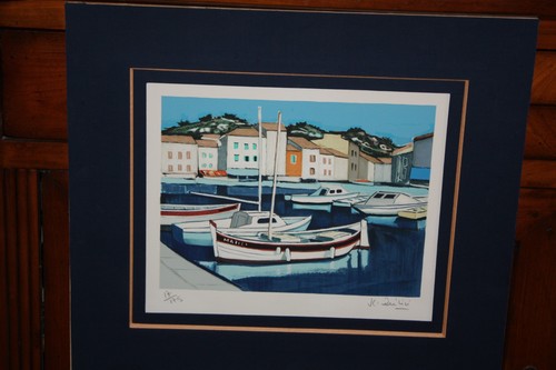 Jean claude quilici port - jean,