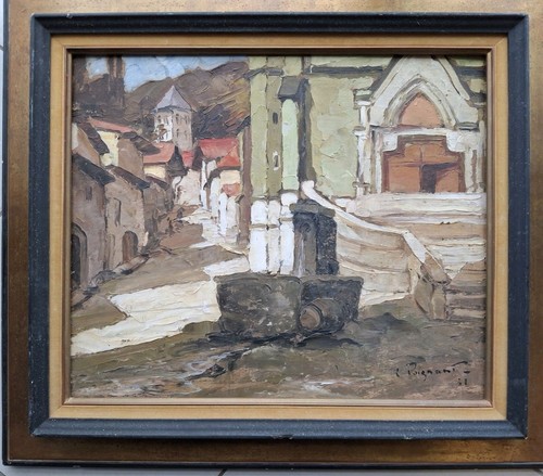 Lucien poignant 1905 1941 - ,