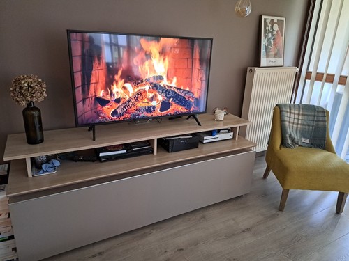 Grand meuble neuf marque - tv,