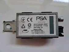 Amplificateur d antenne 9833140080 PEUGEOT 208 308 III 3008