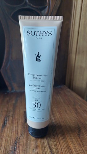 Sothys crème protectrice - sothys,