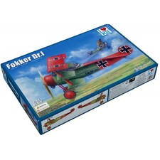 Maquette Avion Fokker Dr.i