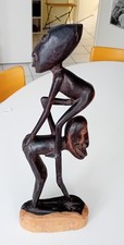 🌍 Sculpture Statuette