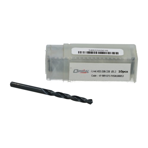 Opsial 49989075 twist drill - opsial,
