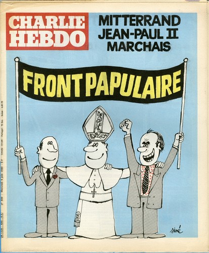Charlie hebdo 499 - "charlie,