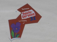 Magnets - Marque Le Gaulois -