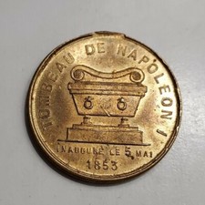 FRANCE - Médaille du tombeau