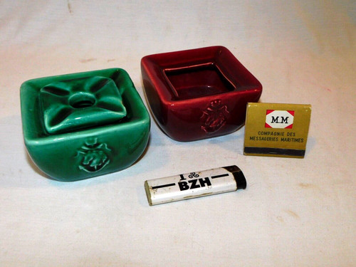 Messageries maritimes lot 2 - messageries,