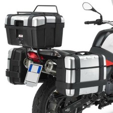 Porte valise latéral pour - latéral, bmw