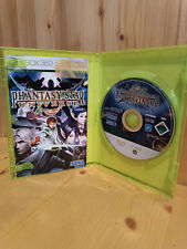 Phantasy Star Universe (Xbox 360) - Version Italienne - Complet - Excellent état