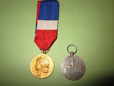 MEDAILLES DU TRAVAIL - MODELE