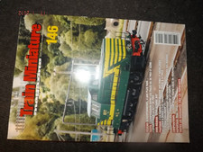 T.0 Train Miniature N°146