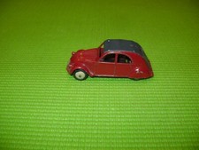DINKY TOYS 24T CITROEN 2CV