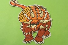 APPLIQUE TISSU THERMOCOLLANT 