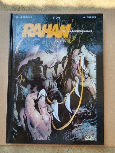 Rahan intégrale t21 - ,