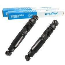 2x Proflex Amortisseur Arrière Convient pour Citroën Jumpy Fiat Scudo Peugeot