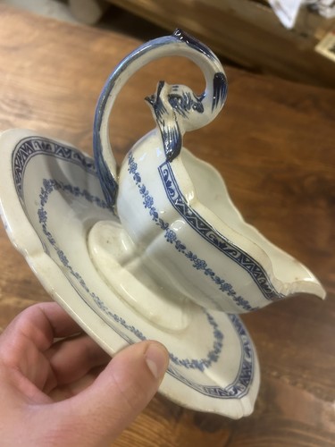 Gien grande saucière - 68,