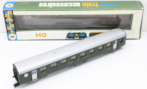 Voiture voyageurs hema - voyageurs, 9120