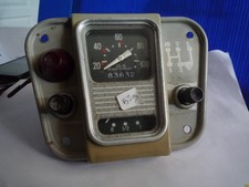 TABLEAU DE BORD COMPTEUR POUR CITROEN - 2CV  MEHARI