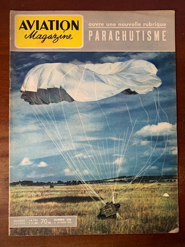 Aviation magazine 206 - aviation,