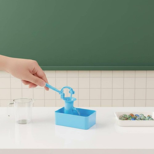 Maquette puits éducatif - de,