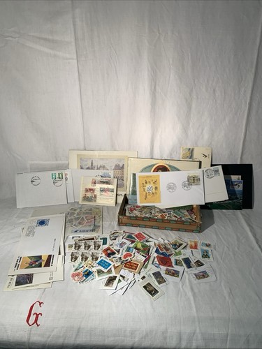 Fort lot timbres - fort,
